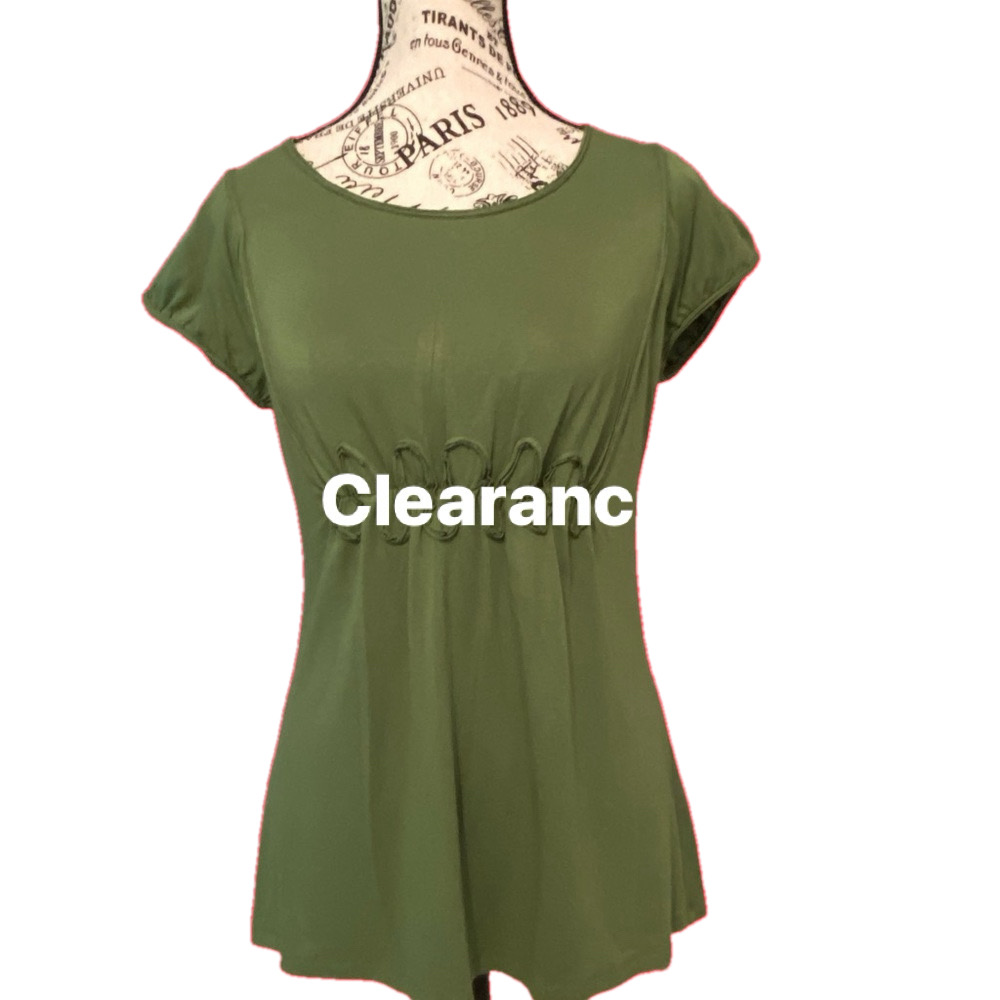 Max Studio casual top